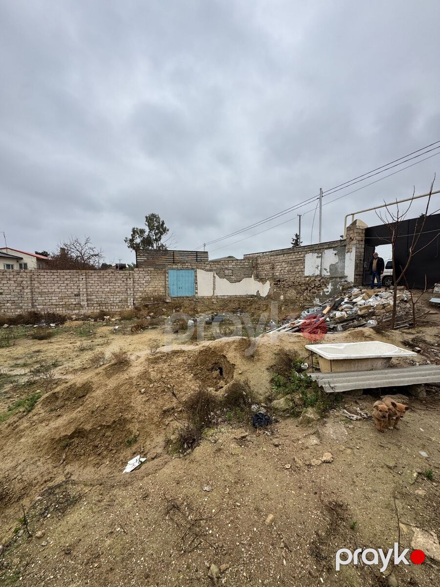 Satılır torpaq 9 sot — Torpaq, Bakı (6)