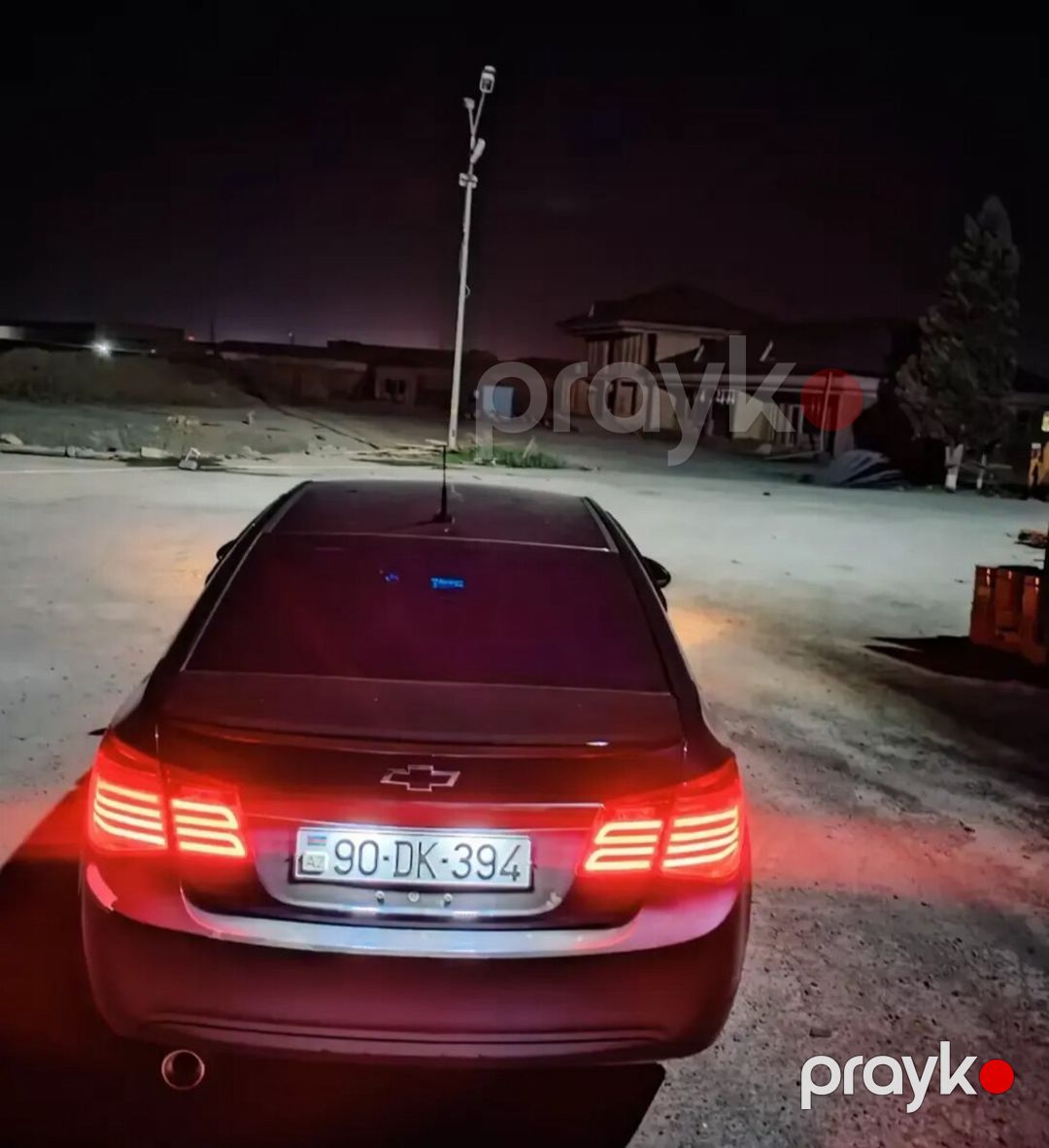 Chevrolet Cruze 2010-2015 stop işıqları — Ehtiyat hissələri və aksesuarlar, Bakı (2)