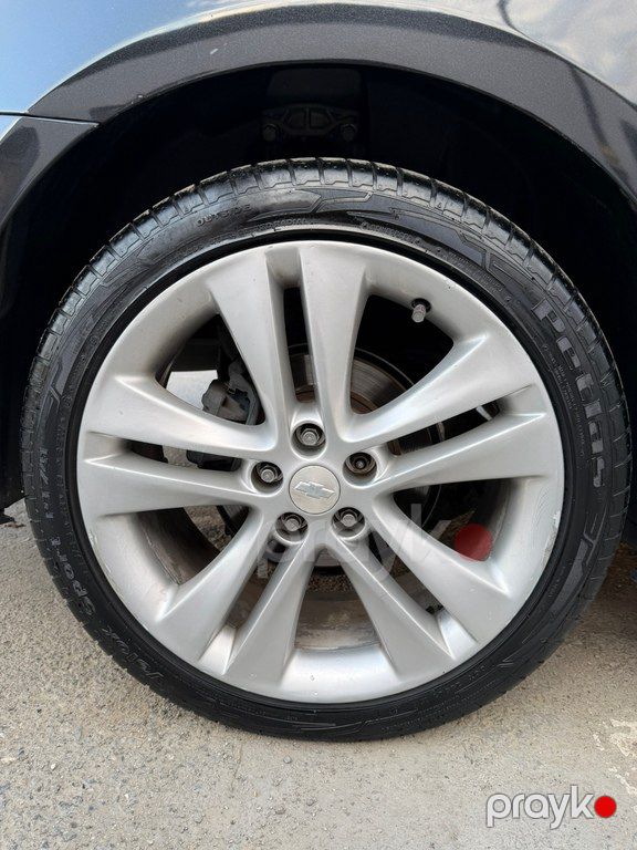Chevrolet Cruze, 1.4 L, 2013 il, 302 183 km — Avtomobillər, Bakı (8)
