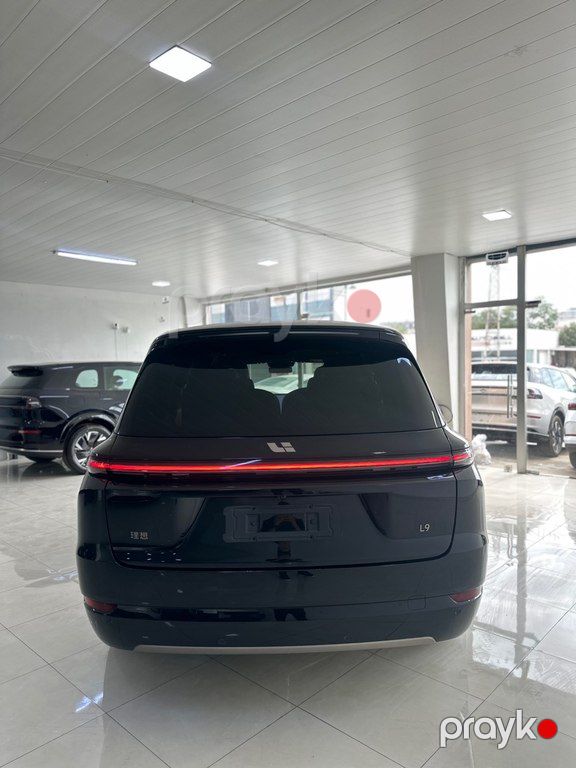 Li Auto L9, 1.5 L, 52.3 kWh, 2026 il, yeni — Avtomobillər, Bakı (5)