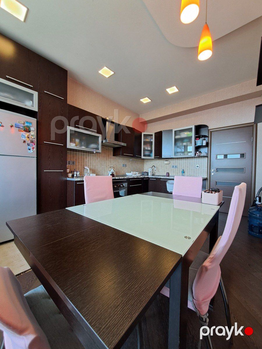 Satılır 3 otaqlı yeni tikili 120 m² — Mənzil, Bakı (6)