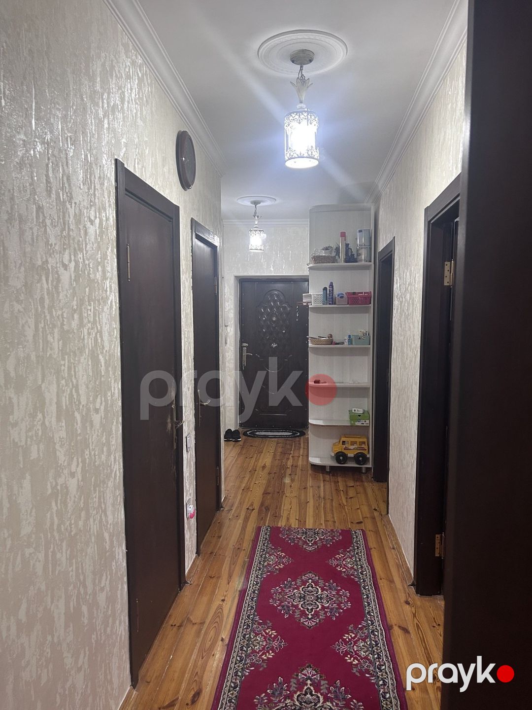 Satılır 2 otaqlı yeni tikili 80 m² — Mənzil, Bakı (11)
