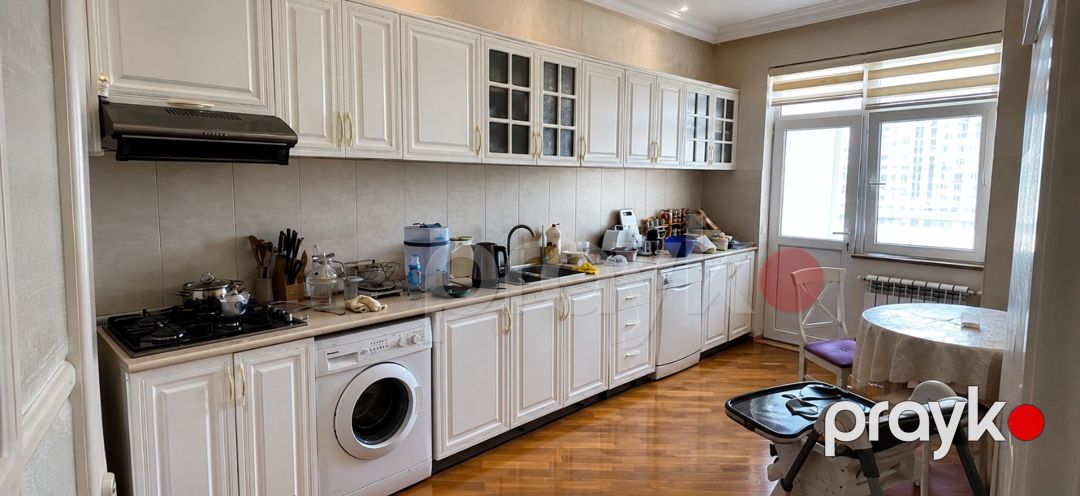 Satılır 3 otaqlı yeni tikili 120 m² — Mənzil, Bakı (11)
