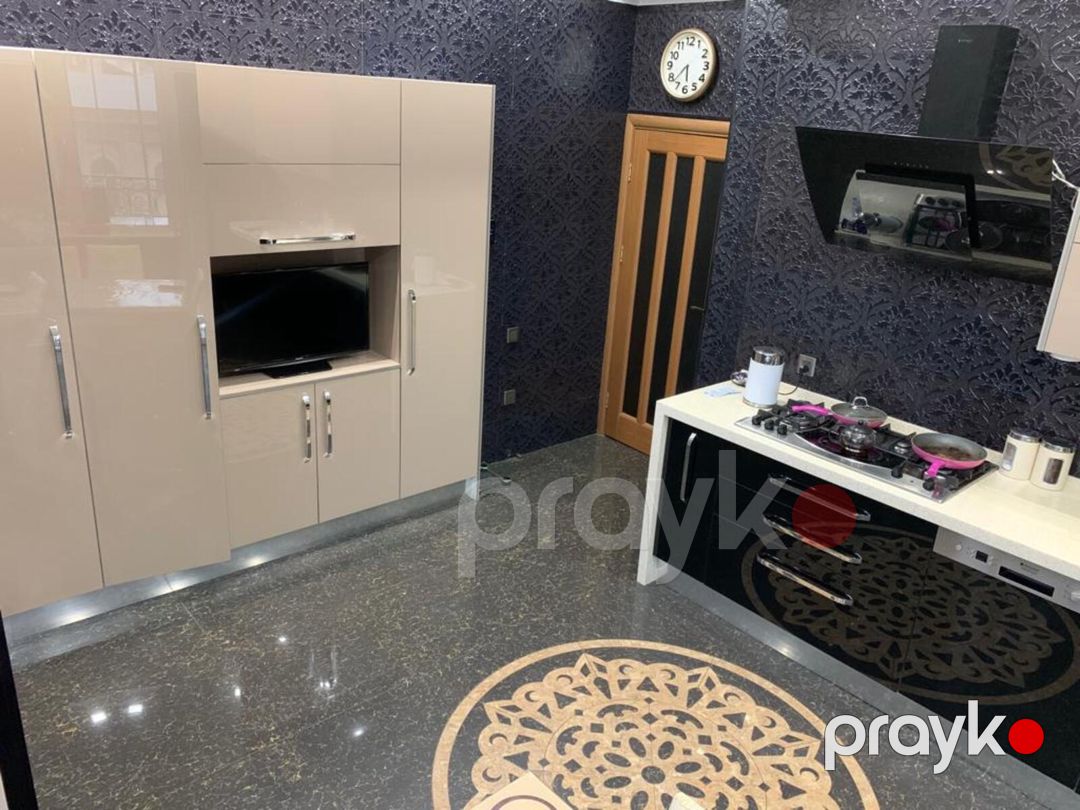 İcarəyə verilir 4 otaqlı yeni tikili 175 m² — Mənzil, Bakı (10)