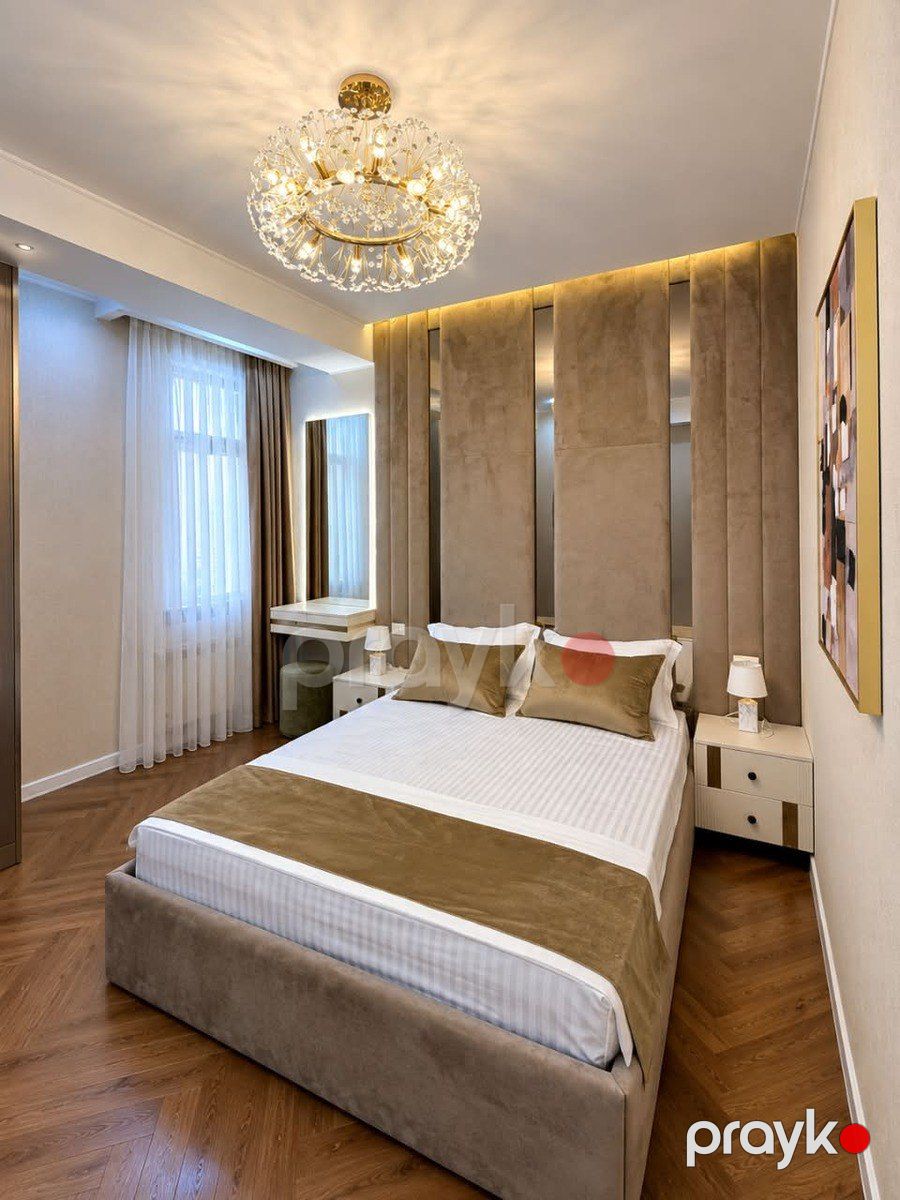 Satılır 2 otaqlı yeni tikili 85 m² — Mənzil, Bakı (3)