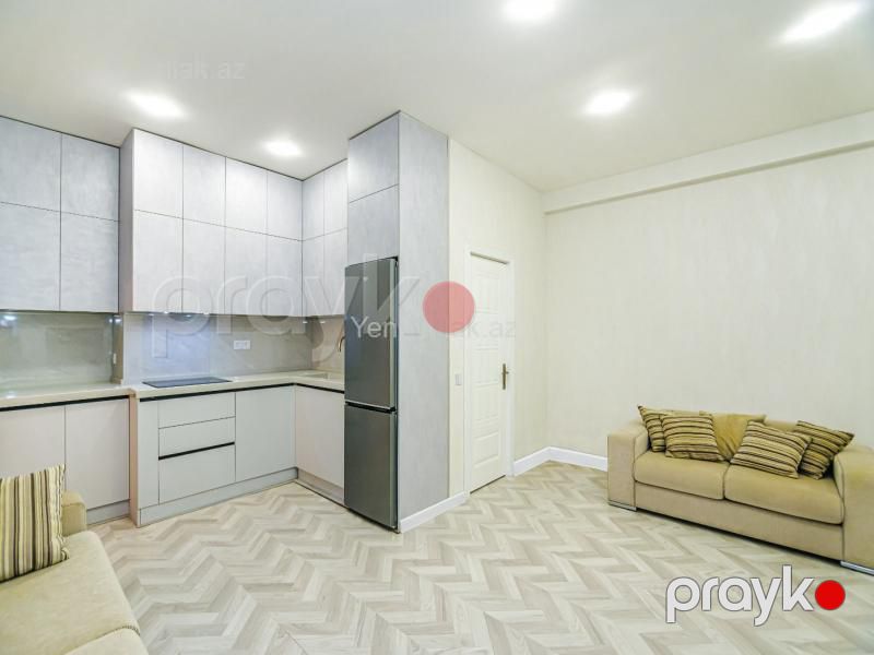 Satılır 3 otaqlı Bina evi menzil (Yeni tikili), 86 m², Nəsimi rayonu — Mənzil, Bakı (8)
