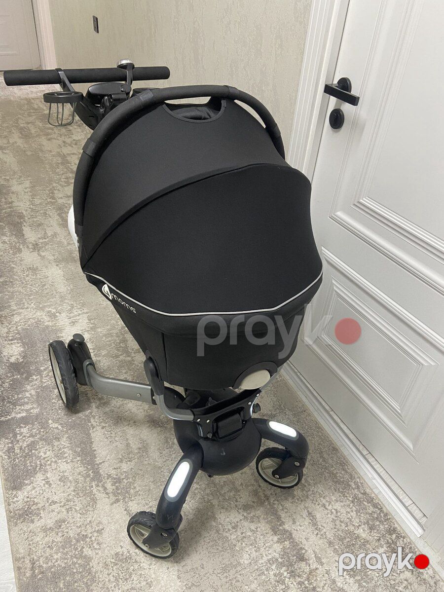 Uşaq arabası 4 Moms — Arabalalar, Bakı (2)