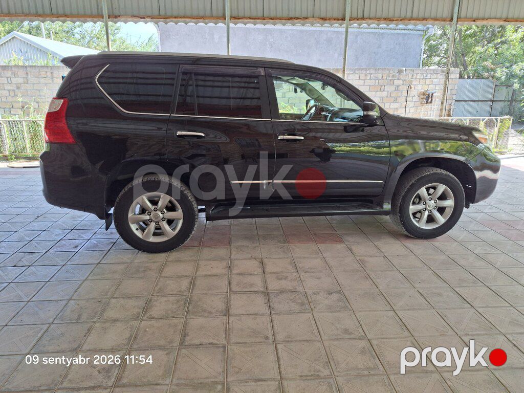 Lexus GX 460, 4.6 L, 2012 il, 360 000 km — Avtomobillər, Bərdə (12)