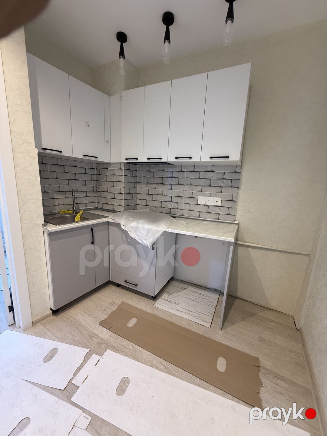Satılır 2 otaqlı köhnə tikili 30 m² — Mənzil, Bakı (3)