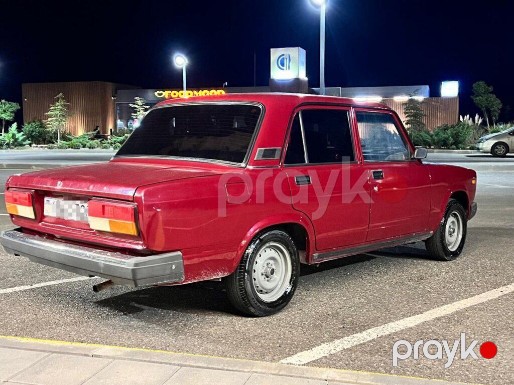 Lada (VAZ) 2107, 1.6 L, 2008 il, 66 257 km — Avtomobillər, Bakı (4)