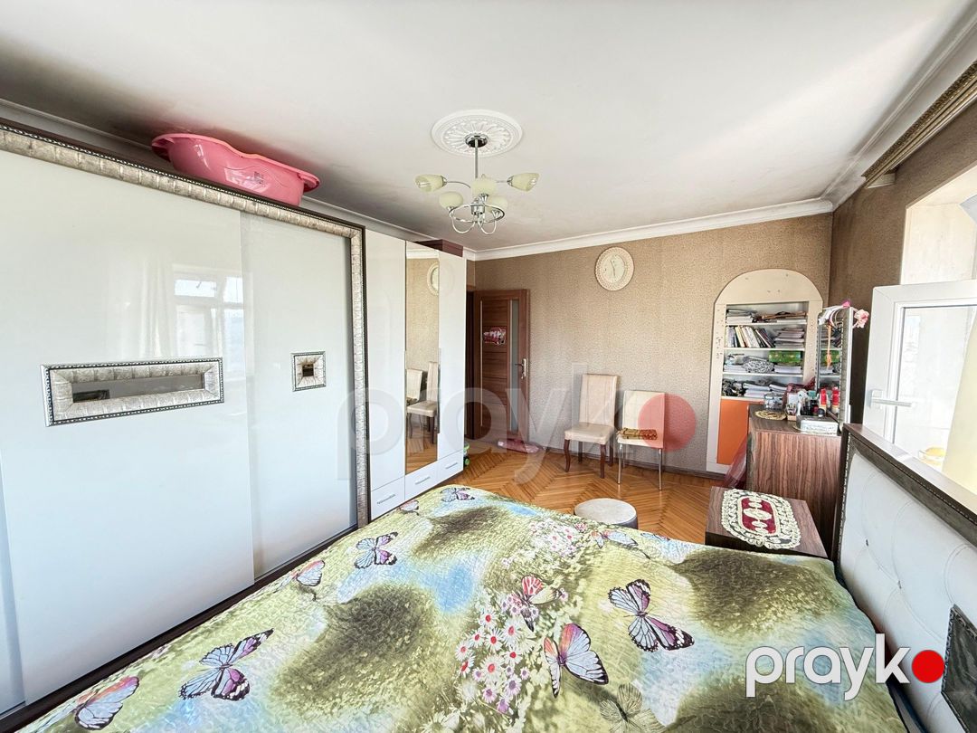 Satılır 2 otaqlı köhnə tikili 55 m² — Mənzil, Bakı (6)