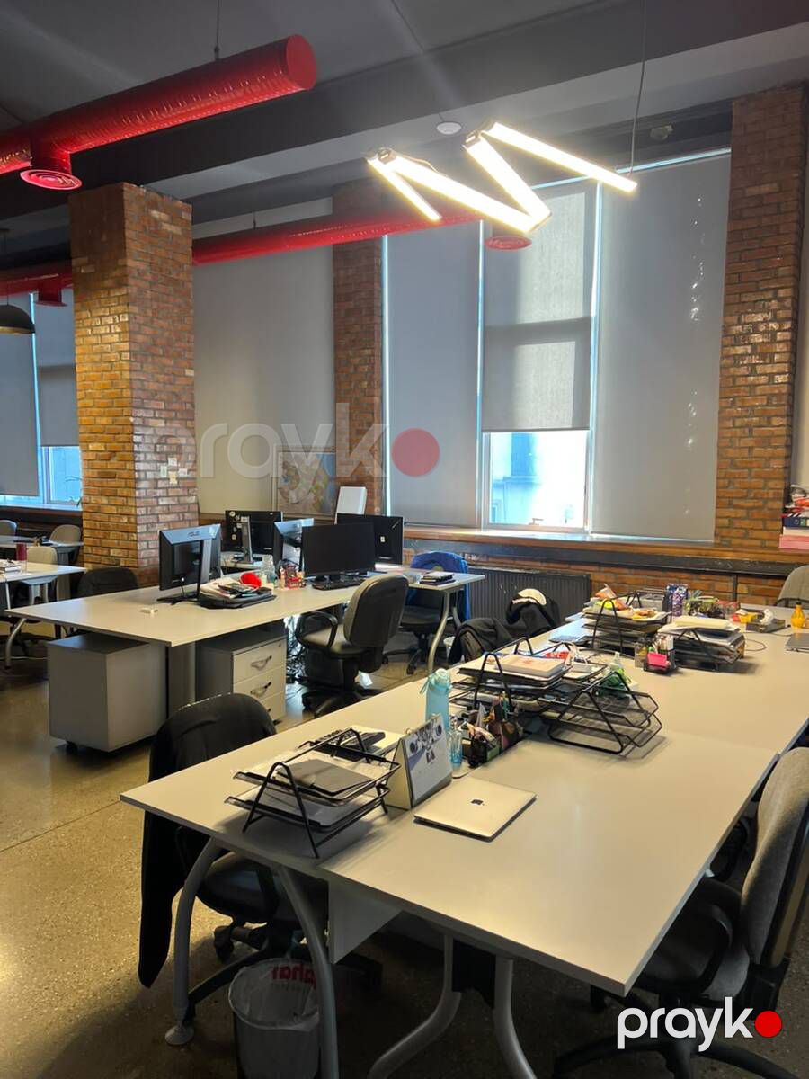 İcarəyə verilir 15 otaqlı ofis 550 m² — Ofis, Bakı (6)