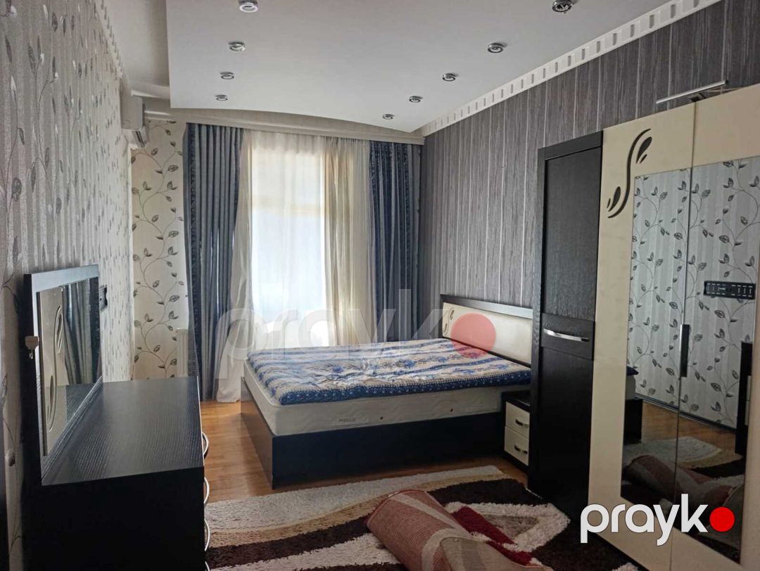Satılır 3 otaqlı yeni tikili 115 m² — Mənzil, Bakı (7)