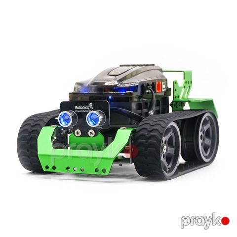Qoopers Robot Dəsti (Steam Təlim Robotu) Qoopers – 6 fərqli robota — Bakı