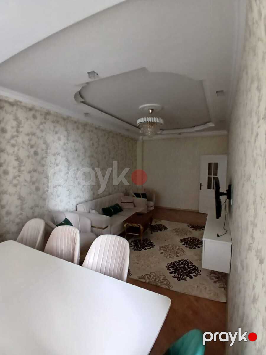 İcarəyə verilir 2 otaqlı yeni tikili 85 m² — Mənzil, Sumqayıt (7)