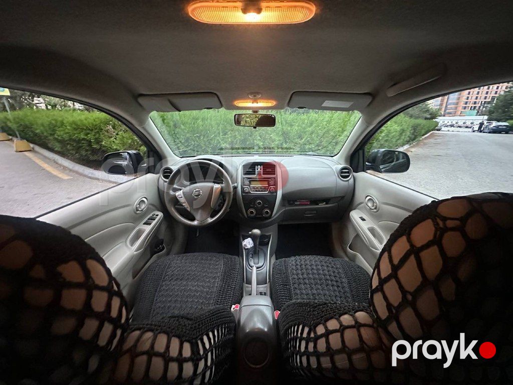 Nissan Sunny, 1.5 L, 2014 il, 203 000 km — Avtomobillər, Bakı (11)