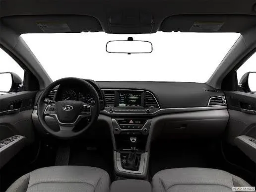 Hyundai Elantra 2018 — gündəlik icarə — Minik avtomobili icarəsi, Bakı (2)