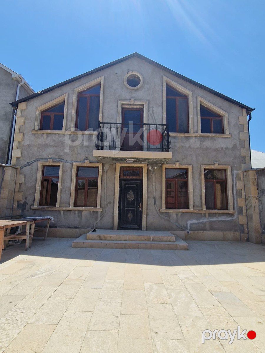 Həyət evi, Masazır qəs — Ev, villa, Bakı (4)