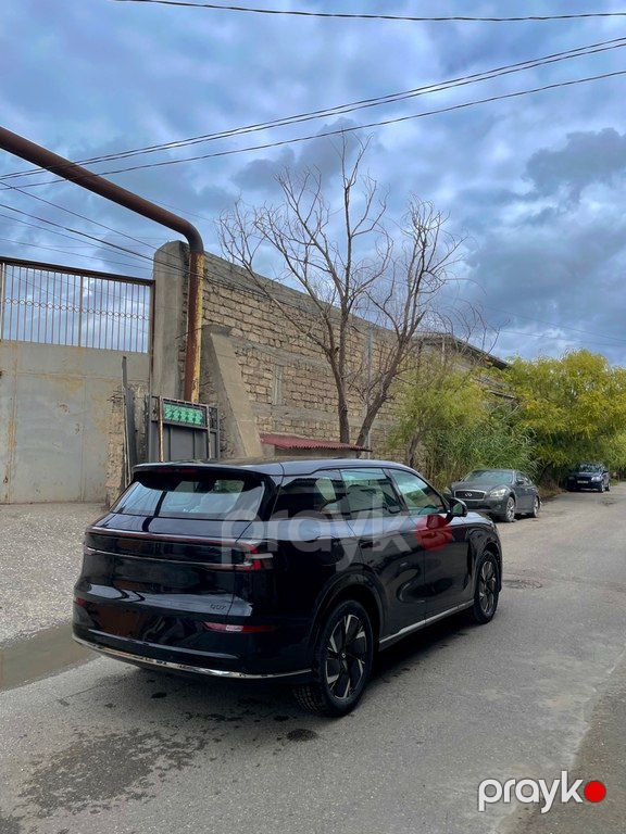 Changan Qiyuan Q07, 1.5 L, 21.5 kWh, 2026 il, yeni — Avtomobillər, Bakı (7)