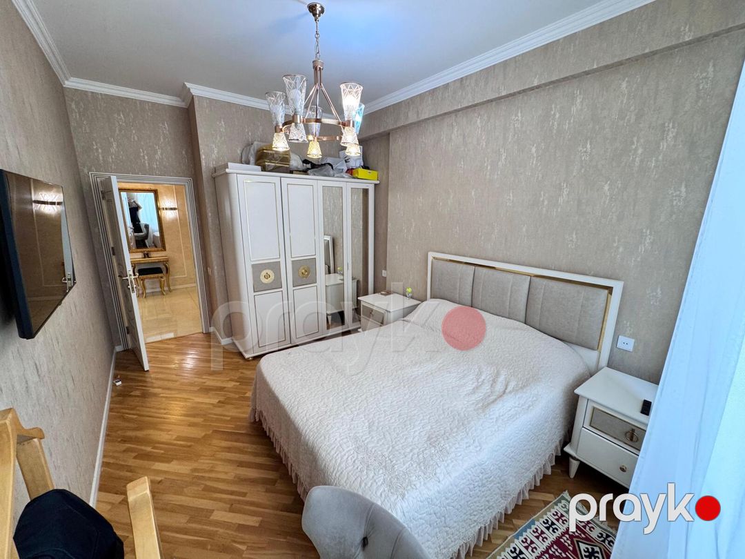 Satılır 4 otaqlı yeni tikili 120 m² — Mənzil, Bakı (12)