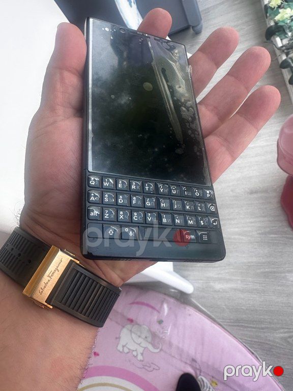Blackberry KEY2 Black 128GB/6GB — Smartfonlar, Bakı (6)