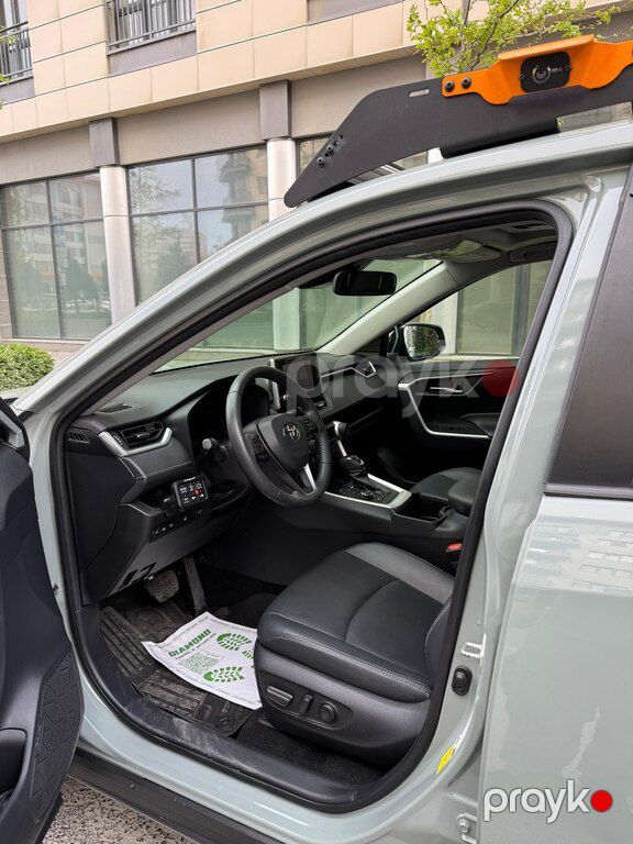 Toyota RAV4, 2.5 L, 1.6 kWh, 2023 il, 123 000 km — Avtomobillər, Bakı (5)