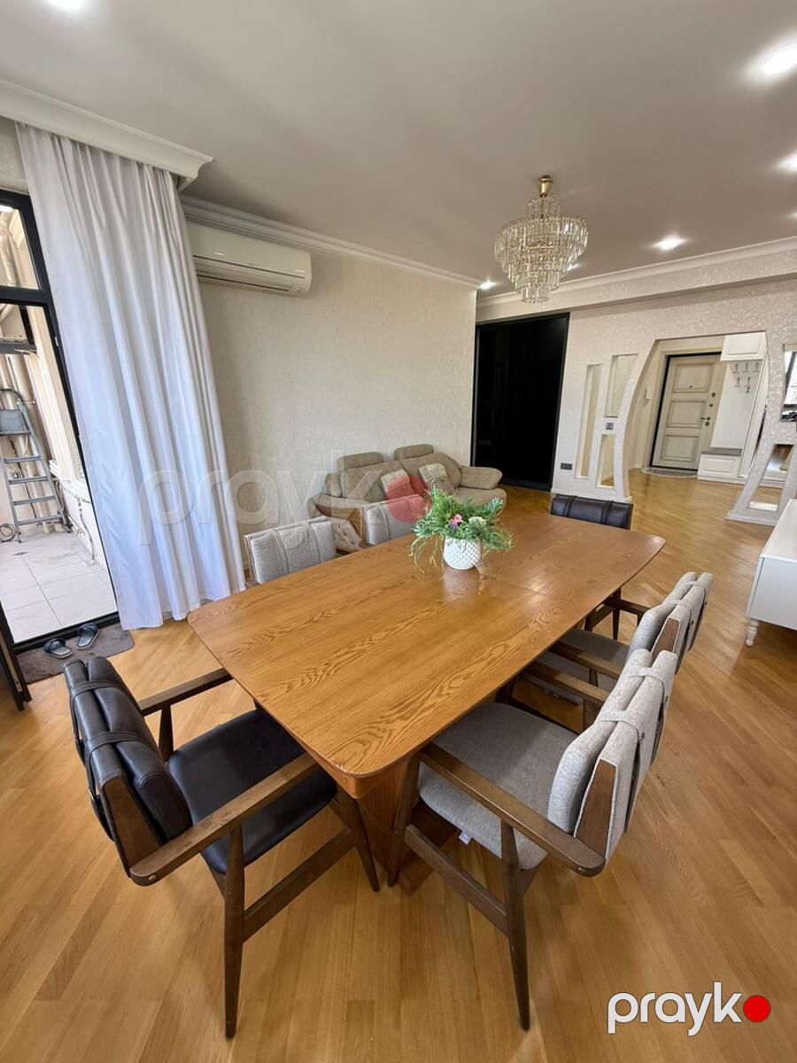 Satılır 3 otaqlı yeni tikili 100 m² — Mənzil, Bakı (5)