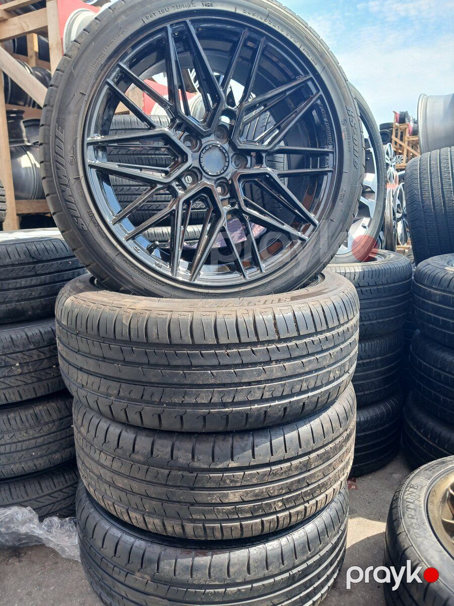 Hyundai, Kia təkəri R18 — Ehtiyat hissələri və aksesuarlar, Bakı (2)