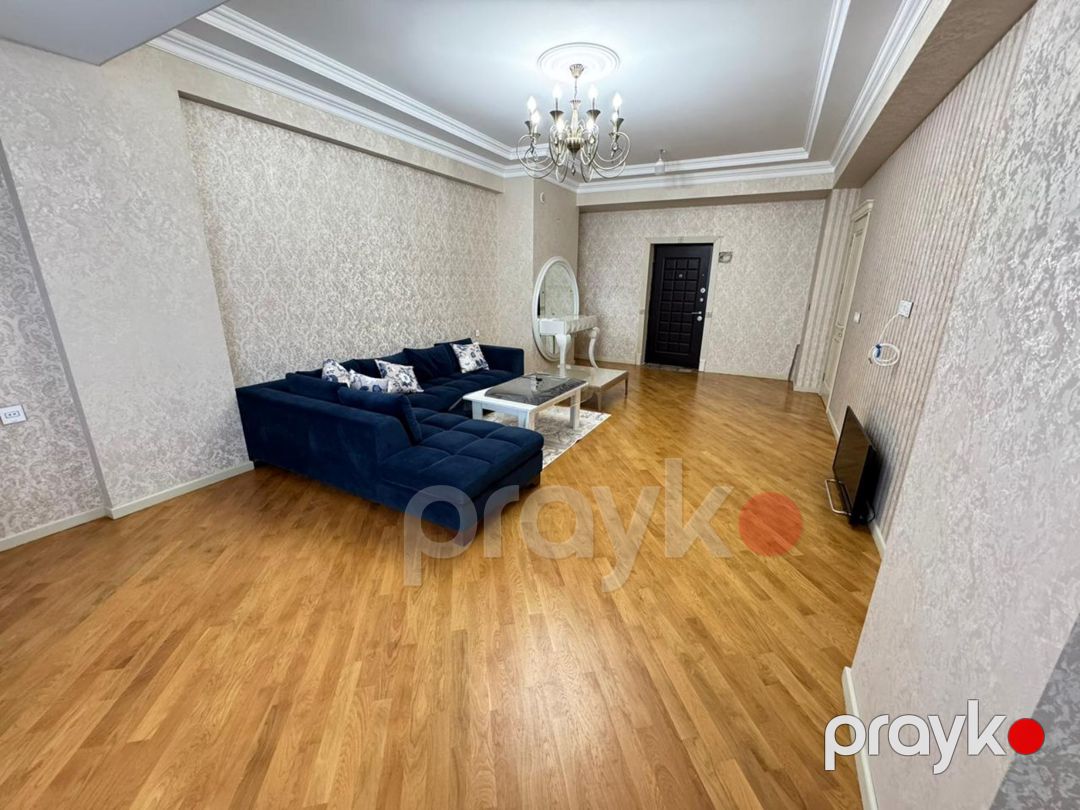 2-otaqlı yeni tikili kirayə verilir, Nəsimi r., 96 m² — Mənzil, Bakı (4)