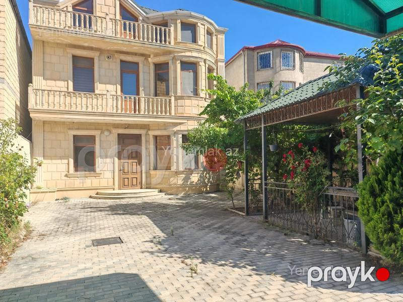 Satılır 6 otaqlı Həyət evi / Villa, 260 m², Xırdalan ş — Ev, villa (3)