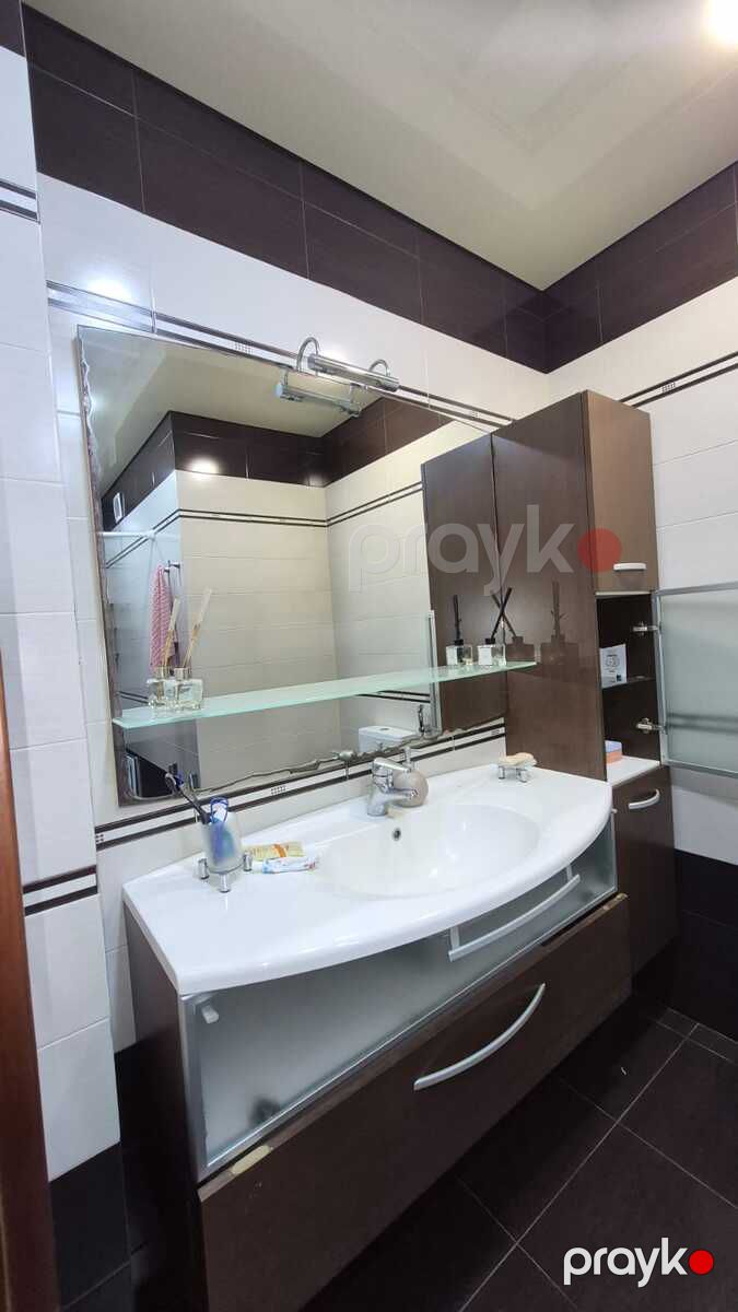 İcarəyə verilir 1 otaqlı yeni tikili 55 m² — Mənzil, Bakı (9)