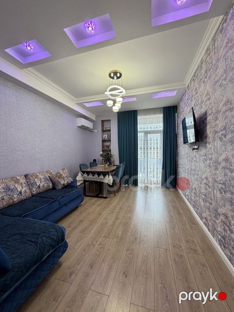İcarəyə verilir 2 otaqlı yeni tikili 70 m² — Bakı