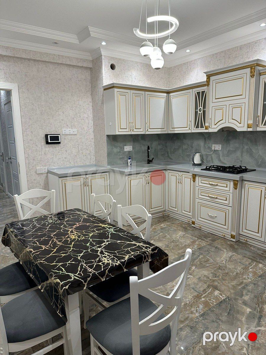 İcarəyə verilir 2 otaqlı yeni tikili 90 m² — Mənzil, Xırdalan (9)