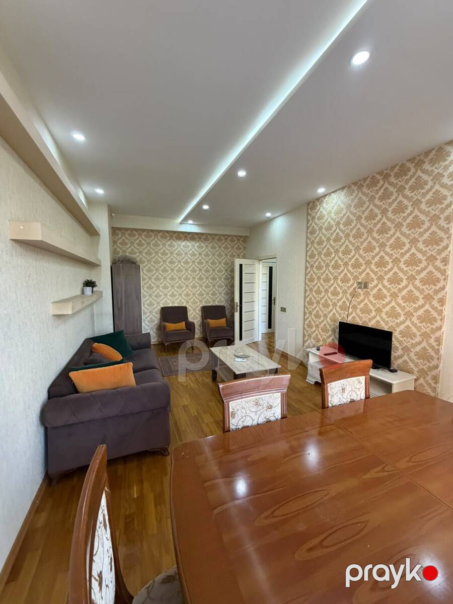 Satılır 1 otaqlı yeni tikili 50 m² — Mənzil, Bakı (4)
