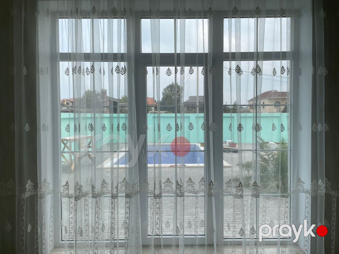 Satılır həyət evi/bağ evi 237 m² — Ev, villa, Bakı (8)
