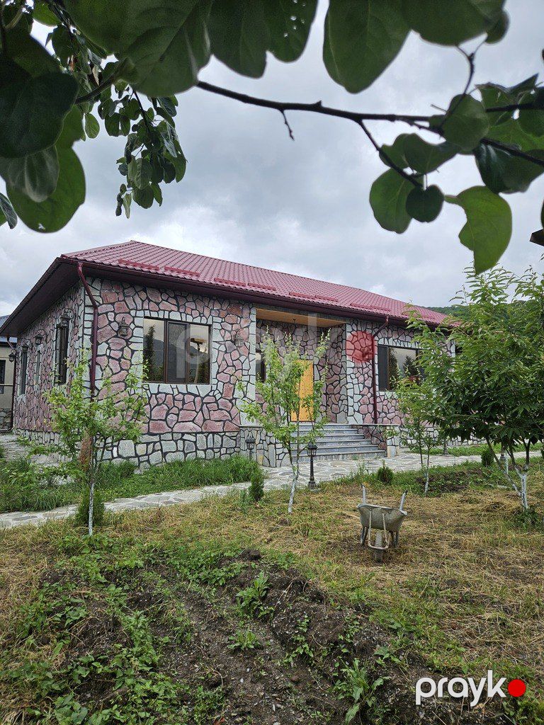 Həyət evi kirayə verilir, İsmayıllı r — Ev, villa, İsmayıllı (11)