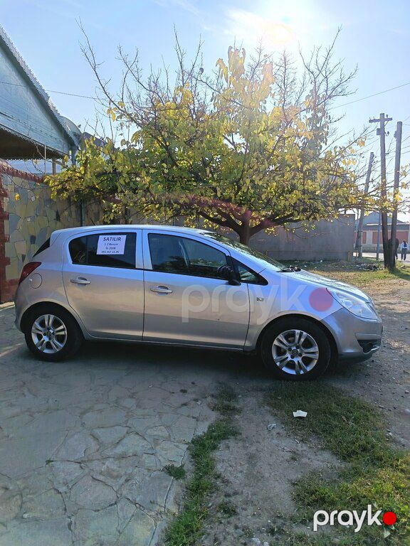 Opel Corsa, 1.2 L, 2008 il, 180 000 km — Avtomobillər, Goranboy (2)