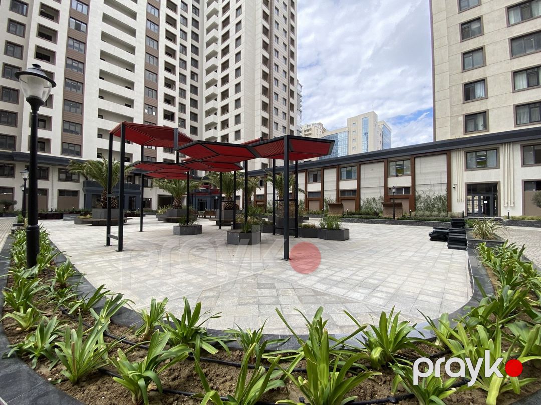 Satılır 4 otaqlı yeni tikili 203 m² — Mənzil, Bakı (4)