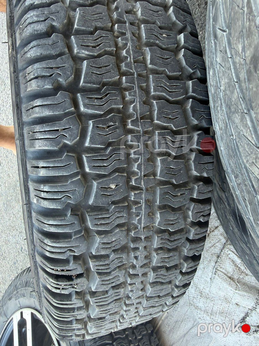 Lada (VAZ) Niva təkərləri — Ehtiyat hissələri və aksesuarlar, Bakı (6)