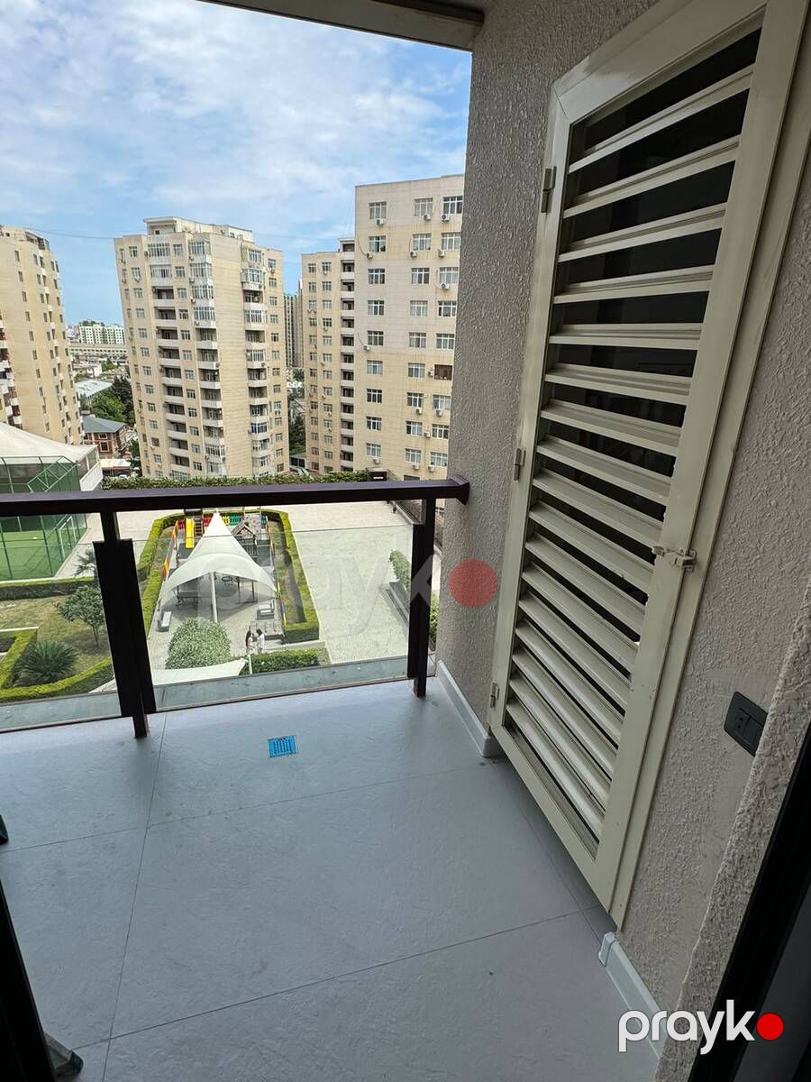 Satılır 2 otaqlı yeni tikili 84 m² — Mənzil, Bakı (5)