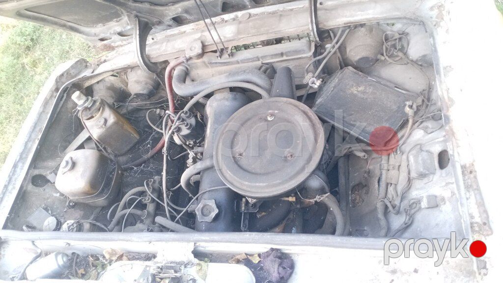 Lada (VAZ) 2106, 1.5 L, 1977 il, 92 468 km — Avtomobillər, Qəbələ (7)