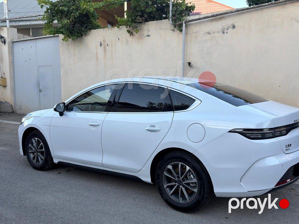 BYD Destroyer 05, 1.5 L, 18.3 kWh, 2025 il, 819 km — Avtomobillər, Gəncə (8)