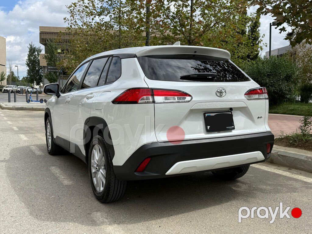 Toyota Corolla Cross, 2.0 L, 1.31 kWh, 2025 il, 8 300 km — Avtomobillər, Bakı (5)