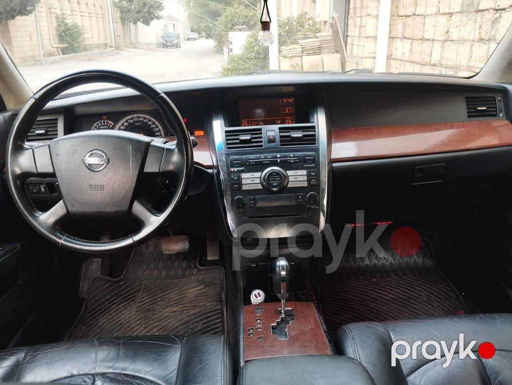 Nissan Teana, 2.3 L, 2007 il, 369 000 km — Avtomobillər, Bakı (6)