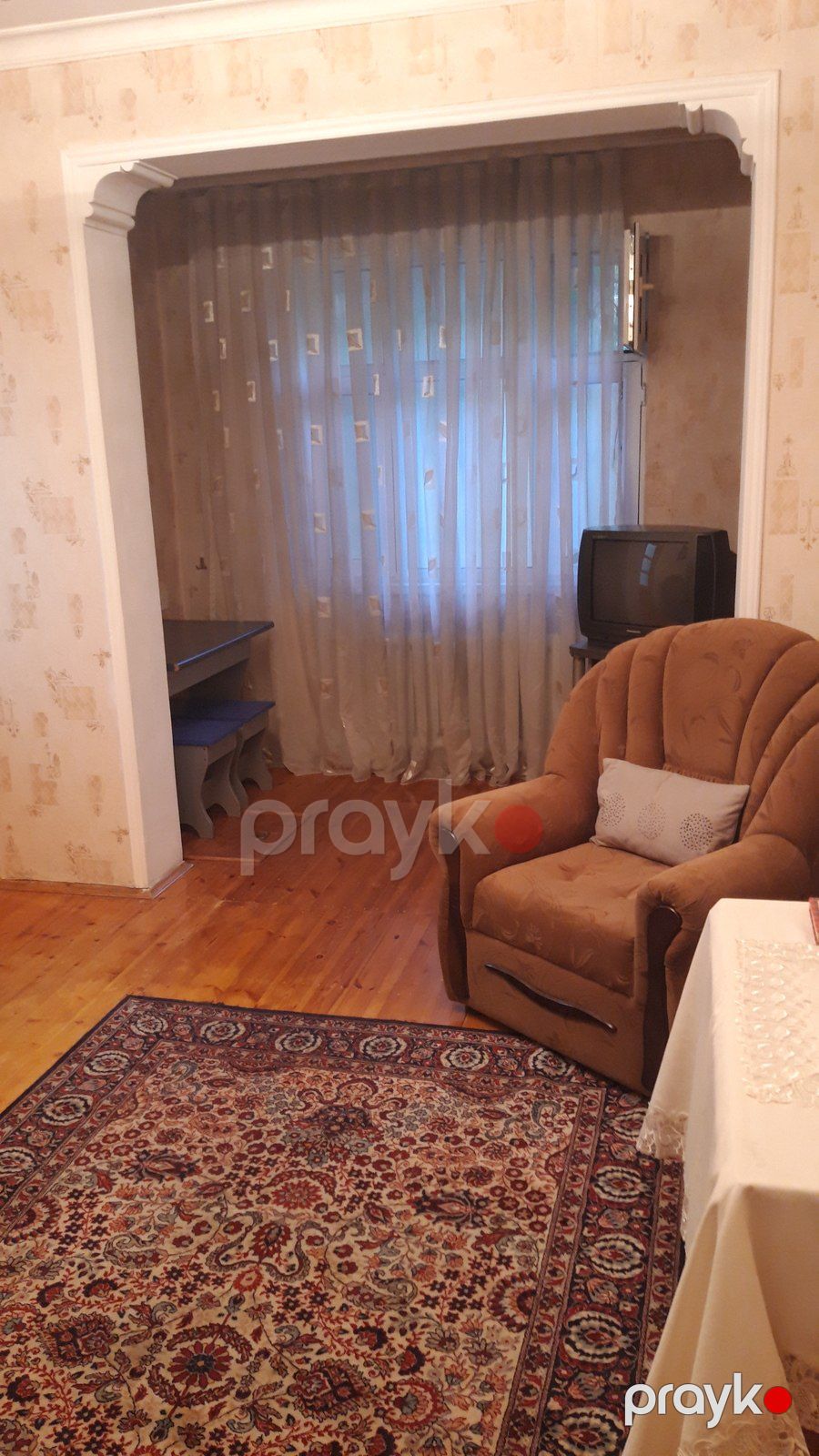 Satılır 2 otaqlı köhnə tikili 50 m² — Mənzil, Bakı (3)