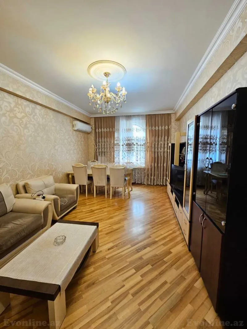 Satılır 2 otaqlı Mənzil Yeni tikili 76 m² Xırdalan — Mənzil, Xırdalan (3)