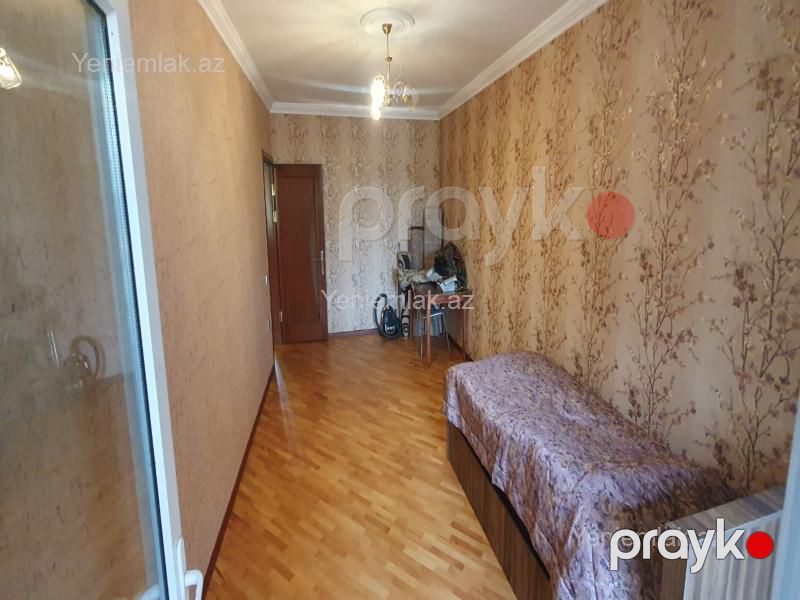 Satılır 4 otaqlı Bina evi menzil (Köhnə tikili), 100 m², Sabunçu rayonu — Mənzil, Bakı (10)