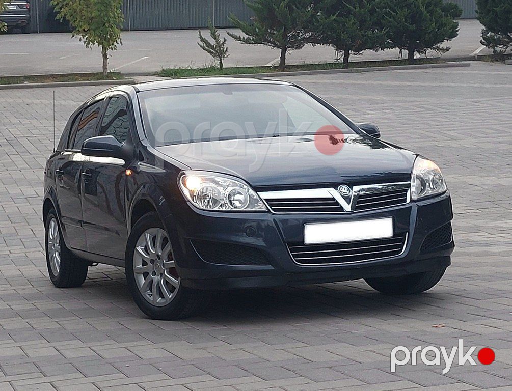 Opel Astra, 1.3 L, 2007 il, 398 000 km — Avtomobillər, Saatlı (4)