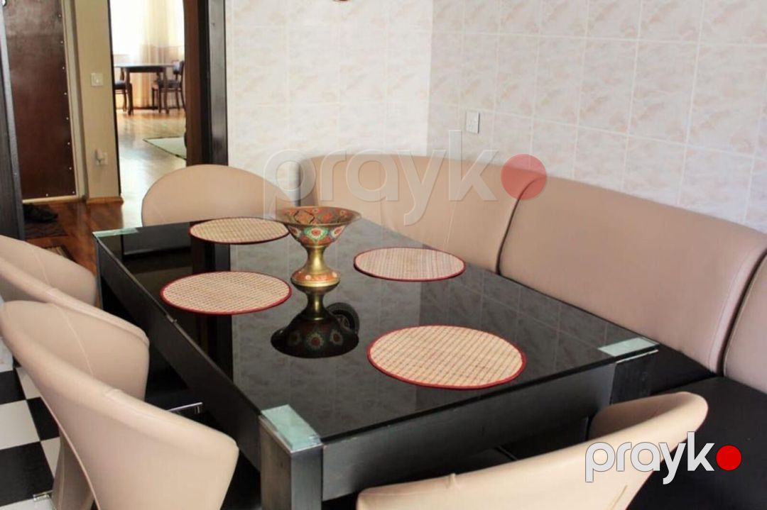 İcarəyə verilir 2 otaqlı köhnə tikili 70 m² — Mənzil, Bakı (9)