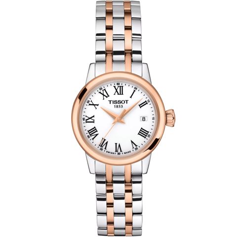 Saat Tissot Classic Dream T1292102201300 — Qol saatları